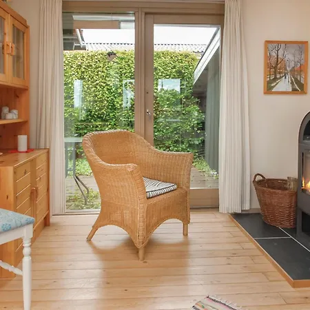 Holiday home Lovely Home In Bjert With House Sea View