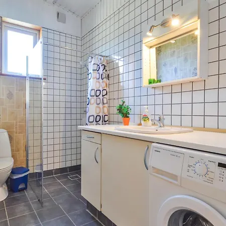 Сasa de vacaciones Binderup Strandpark Bjert Denmark