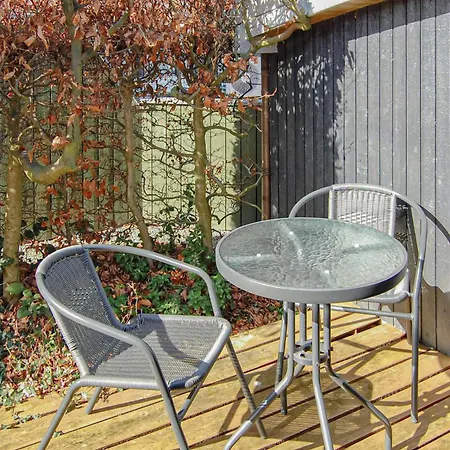 Сasa de vacaciones Binderup Strandpark Bjert Denmark