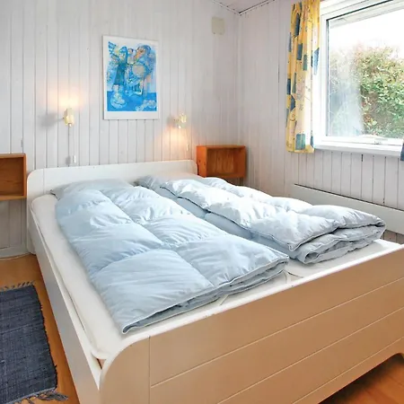 Lovely Home In Bjert With House Sea View Abjerg